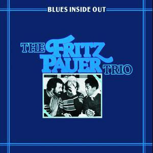 Fritz Pauer Trio - Blues Inside Out - Used Vinyl Record