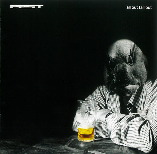 Pest - All Out Fall Out - Used CD