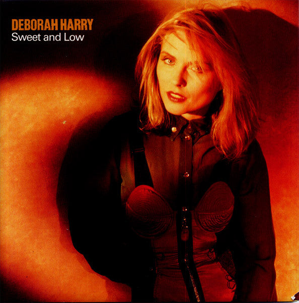 Deborah Harry - Sweet And Low - Used Vinyl Record 12"
