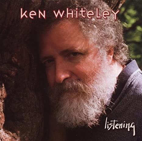 WHITELEY KEN - LISTENING - CD
