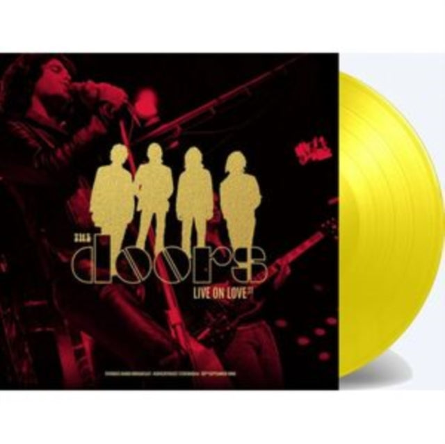 DOORS - Live On Love Street Konserthuset Stockholm (Special Edition) (