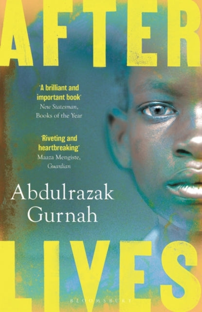 Abdulrazak Gurnah - Afterlives - New Paperback
