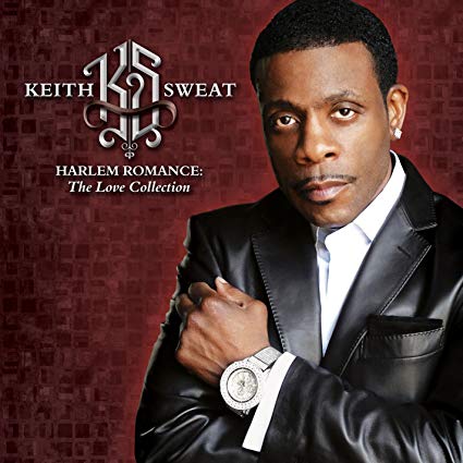 Keith Sweat - Harlem Romance : The Love Collection - CD