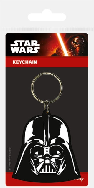 Star Wars - PVC Keyring Da - keyrings - Keyrings - Approx 55mm x 55mm