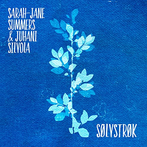 Sølvstrøk - CD