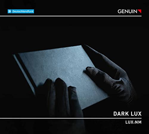 LUX:NM/JAN BRAUER - DARK LUX - cd