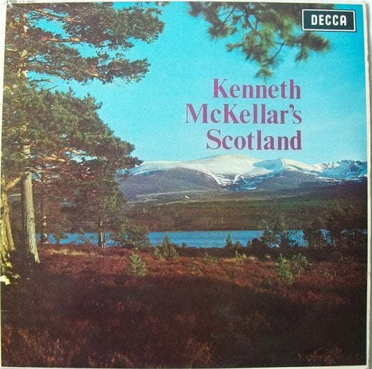 Kenneth McKellar - 's Scotland - Used Vinyl Record