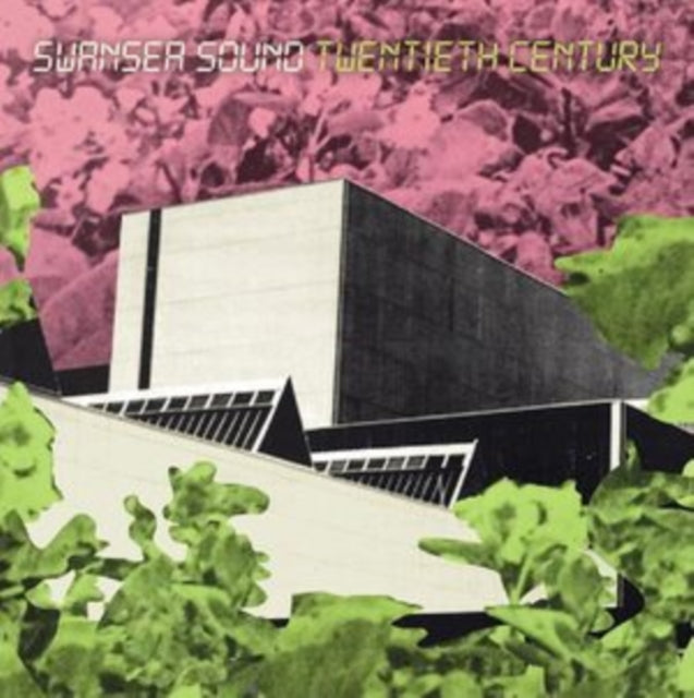 SWANSEA SOUND - TWENTIETH CENTURY - CD