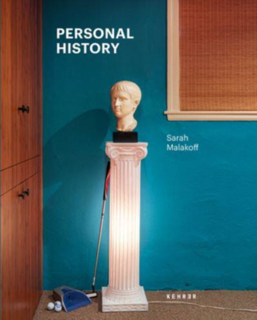 Sarah Malakoff - Personal History - Hardback