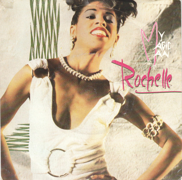 Rochelle - My Magic Man - Used Vinyl Record 7"