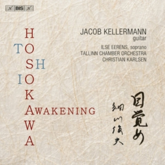 KELLERMANN/EERENS/TA - HOSOKAWA - AWAKENING - CD