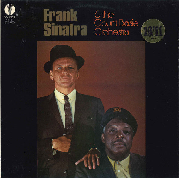 Frank Sinatra - & The - Used Vinyl Record