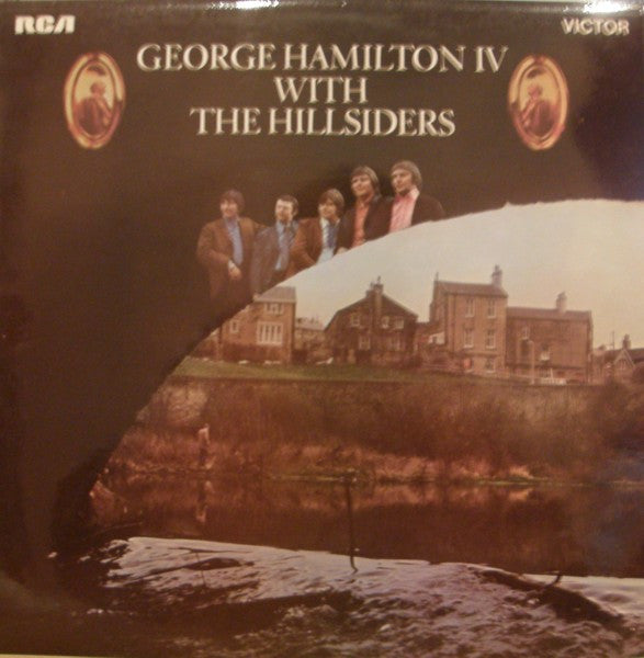 George Hamilton IV - Heritage - Used Vinyl Record