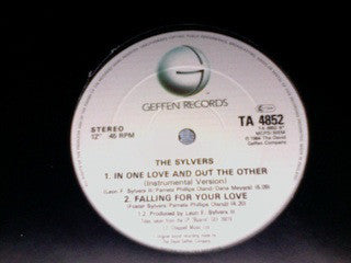 Sylvers - In One Love And Out The Other (Extended Dance Remix) - Use
