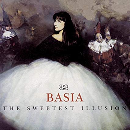 Basia - Sweetest Illusion - CD