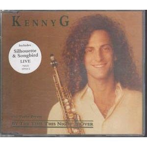 Kenny G - By The Time This Night Is Over - Used CD