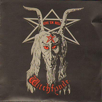 Witchfynde - Give 'Em Hell - CD