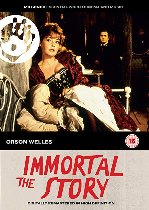 Immortal Story - DVD