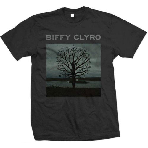 Biffy Clyro - tshirt - Unisex - Short Sleeves - Large