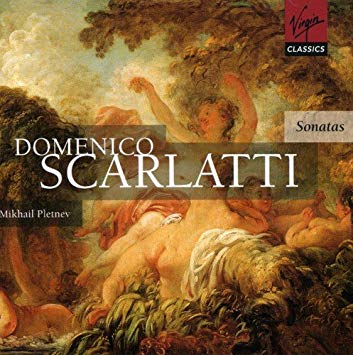 Domenico Scarlatti - Keyboard Sonatas - CD2