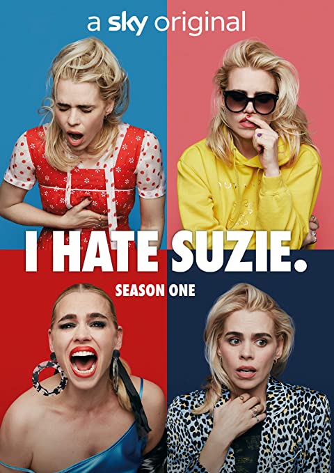 I Hate Suzie - New DVD