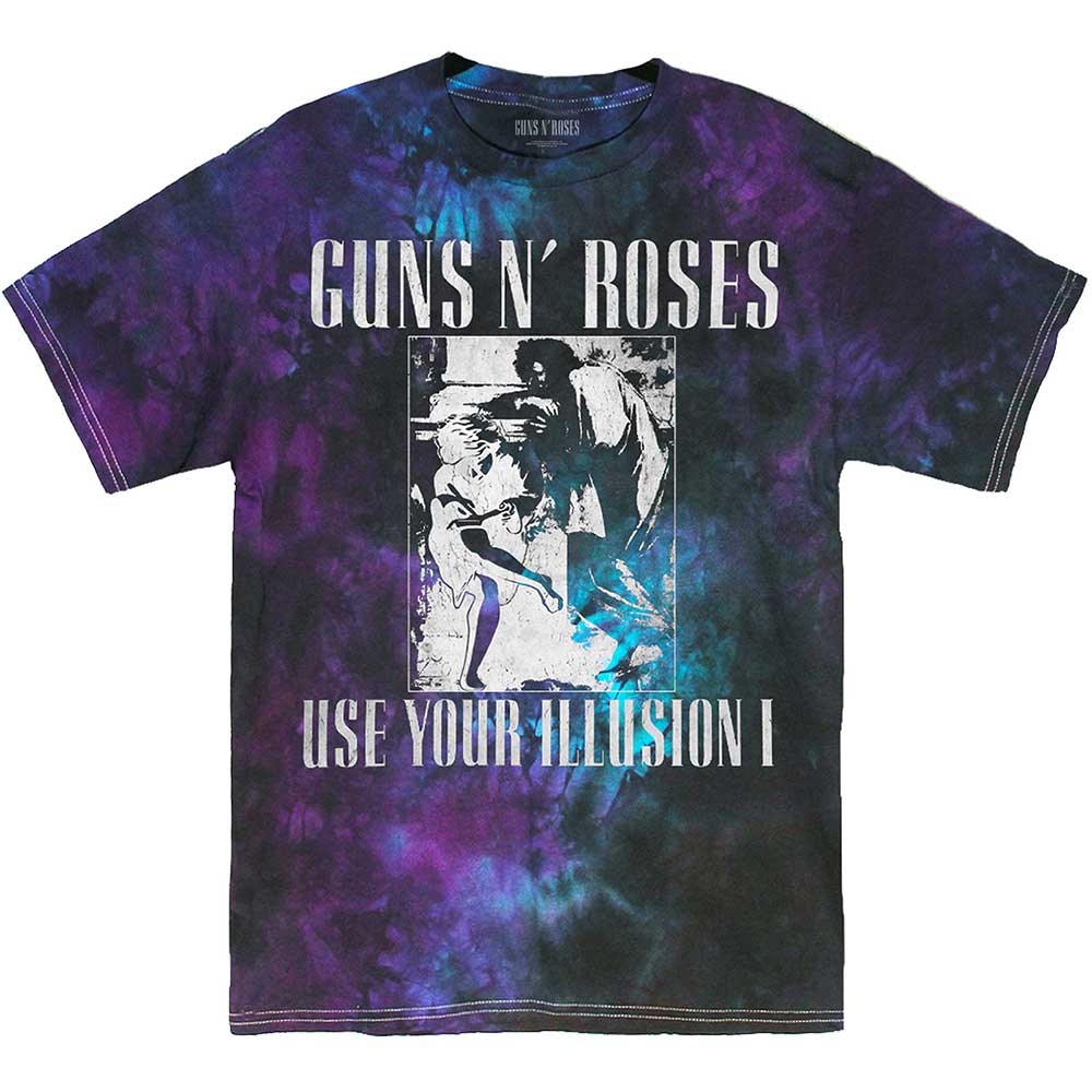 Guns N' Roses - tshirt - Unisex - Short Sleeves - Medium