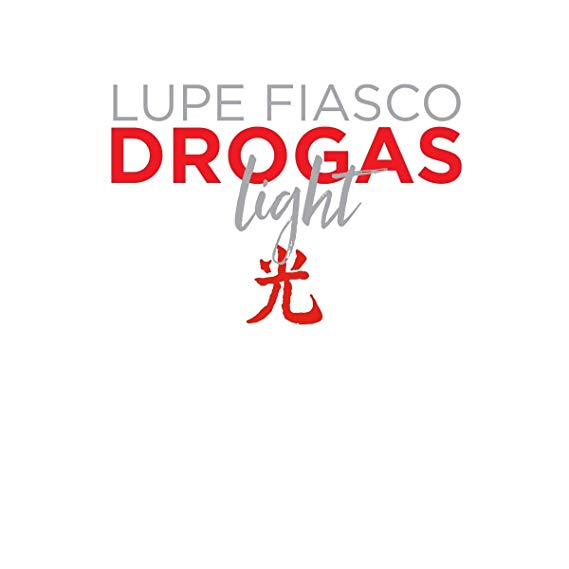 Lupe Fiasco - Drogas Light - Vinyl Record