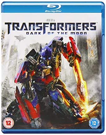 Transformers 3 - Dark Side Of The Moon Blu-Ray - BLU-RAY