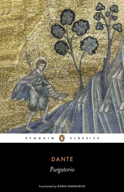 Dante Alighieri - Purgatorio - Paperback