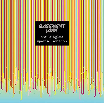 BASEMENT JAXX - SINGLES - CD