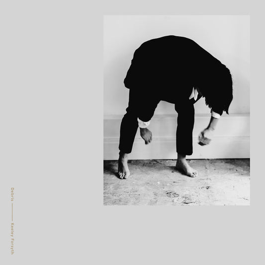 Keeley Forsyt - Debris - New Vinyl Record