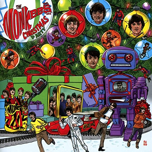 Monkees - Christmas Party - CD