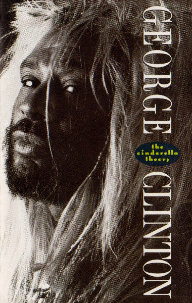 George Clinton - Cinderella Theory - Used Cassette