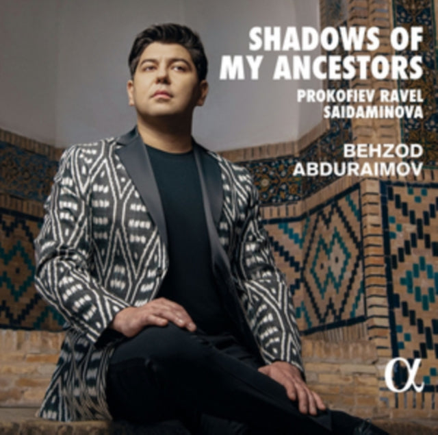 BEHZOD ABDURAIMOV - SHADOWS OF MY ANCESTORS - CD
