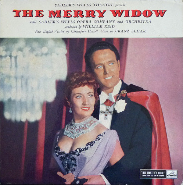 Sadler's Wells Opera - Sadler's Wells Theatre Presents The Merry Wid