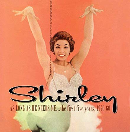 Shirley As Long As H - CD