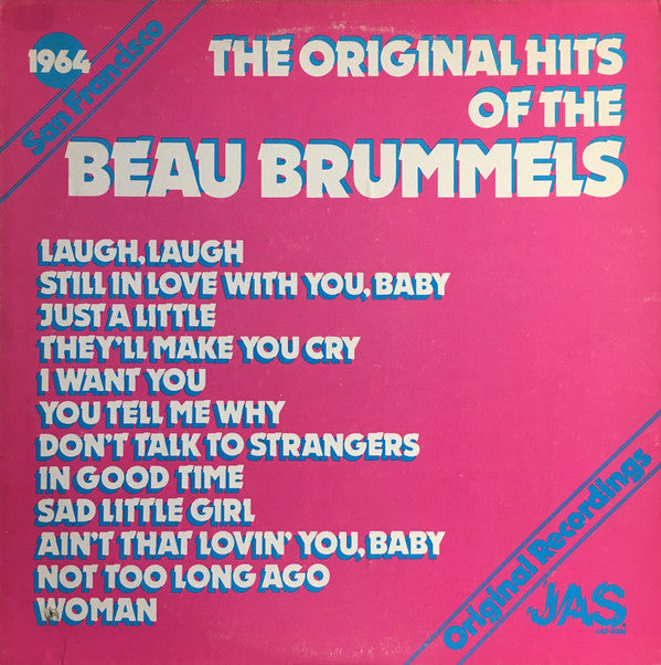 Beau Brummels - Original Hits Of - Used Vinyl Record