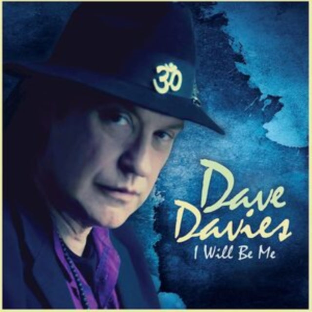 DAVIES - I WILL BE ME - CD