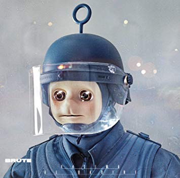 Fatima Al Qadiri - Brute - CD