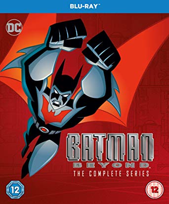 Batman Beyond: The Complete Series - Blu-ray