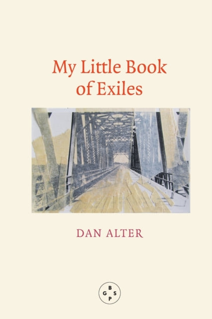 Dan Alter - My Little Book Of Exiles - Paperback