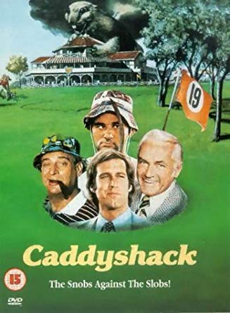 Caddyshack - DVD