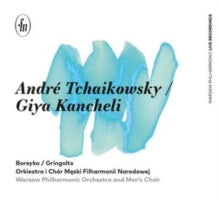 WARSAW PHIL/BOREYKO - TCHAIK/KANCHELIORCH. WORKS - CD