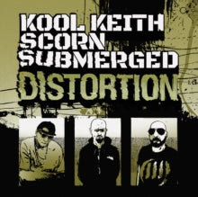 DISTORTION - Vinyl Record VL