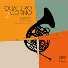 ALEKSANDER SZEBESCZY - QUATTRO CORNO 2 - CD