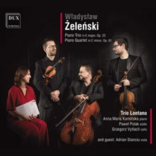 Zelenski: Chamber Music - CD