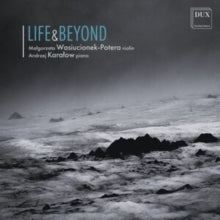 Malgorzata Wasiucion - Life & Beyond - CD