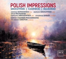 Jan Milosz Zarzycki - Polish Impressions - Works by Smoczynski, Czarneck