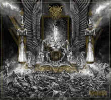 DEVILPRIEST - IN REPUGNANT ADORATION - CD