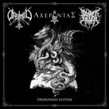 Ofermod / Black Alta - Drakonian Elitism - CD